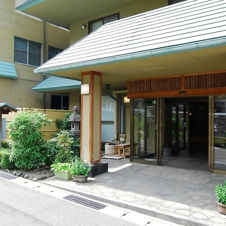 Yamatoya Hotel Yamanouchi  Luaran gambar