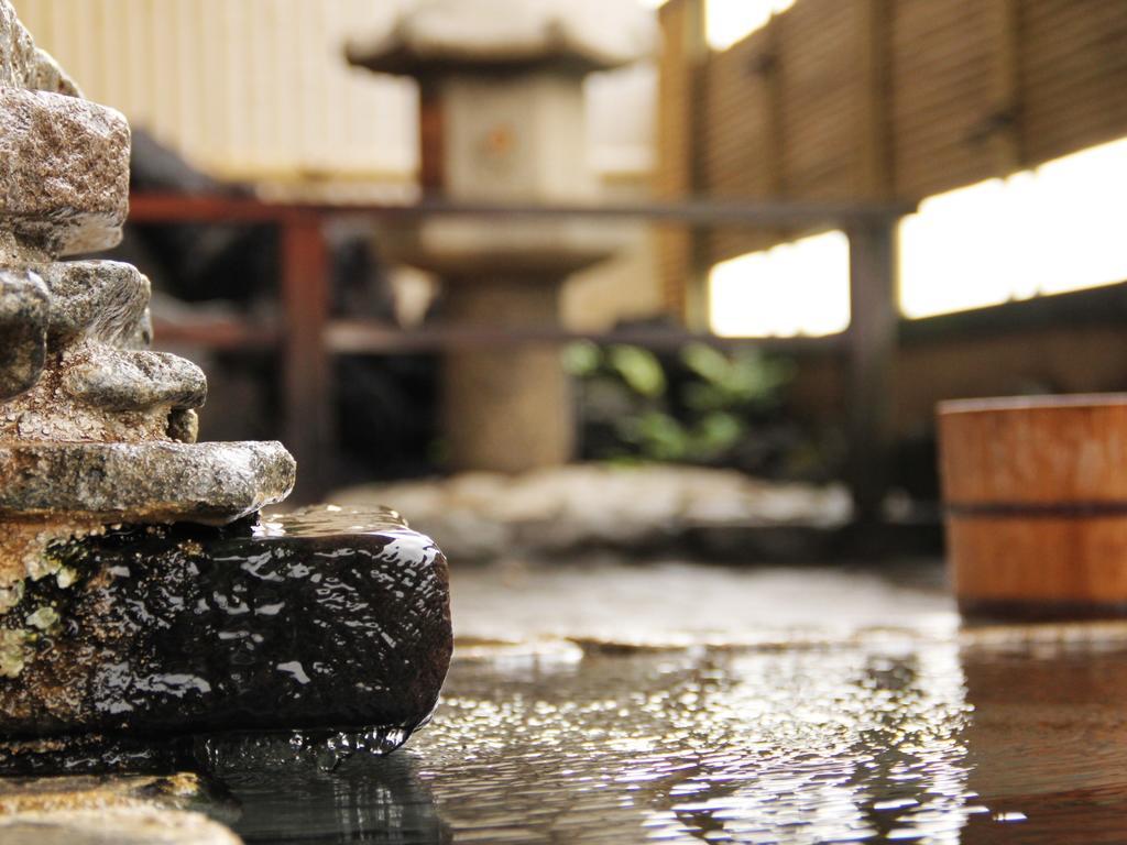 Yamatoya Hotel Yamanouchi  Luaran gambar