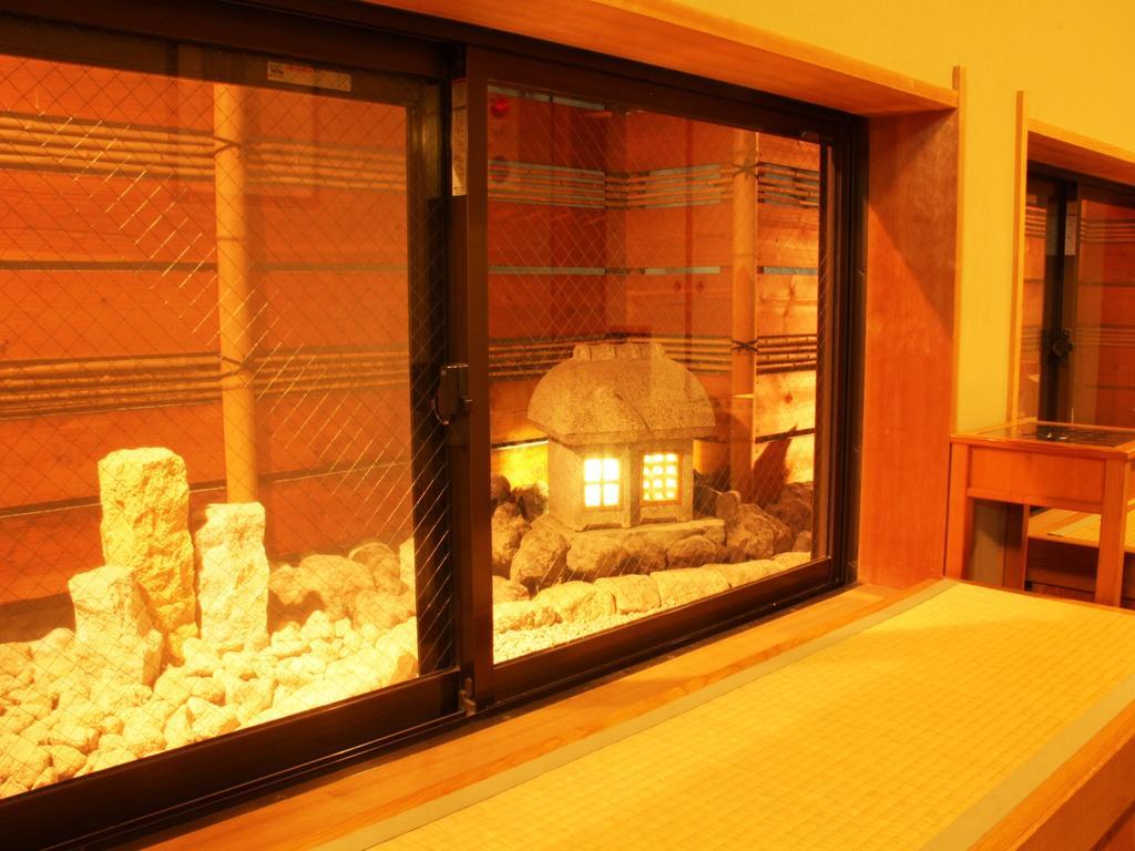 Yamatoya Hotel Yamanouchi  Luaran gambar