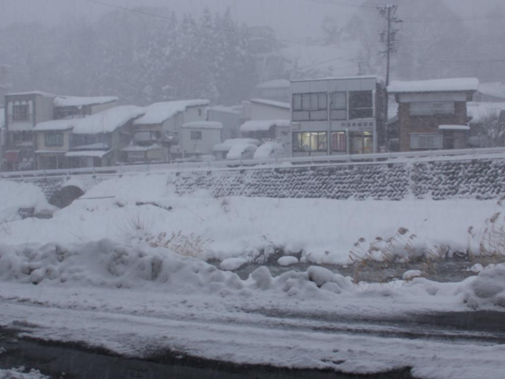 Yamatoya Hotel Yamanouchi  Luaran gambar