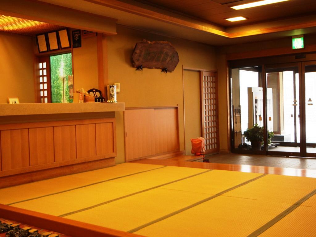 Yamatoya Hotel Yamanouchi  Luaran gambar