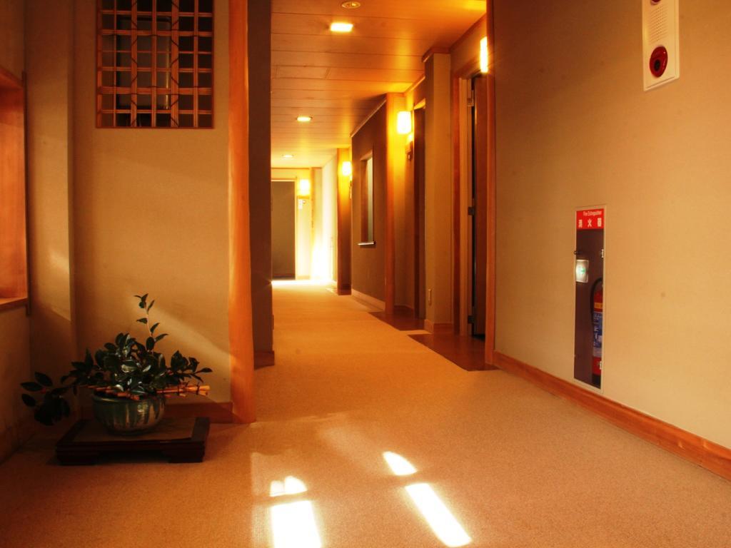 Yamatoya Hotel Yamanouchi  Luaran gambar