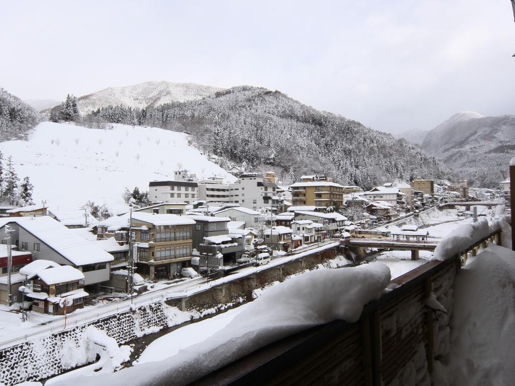 Yamatoya Hotel Yamanouchi  Luaran gambar