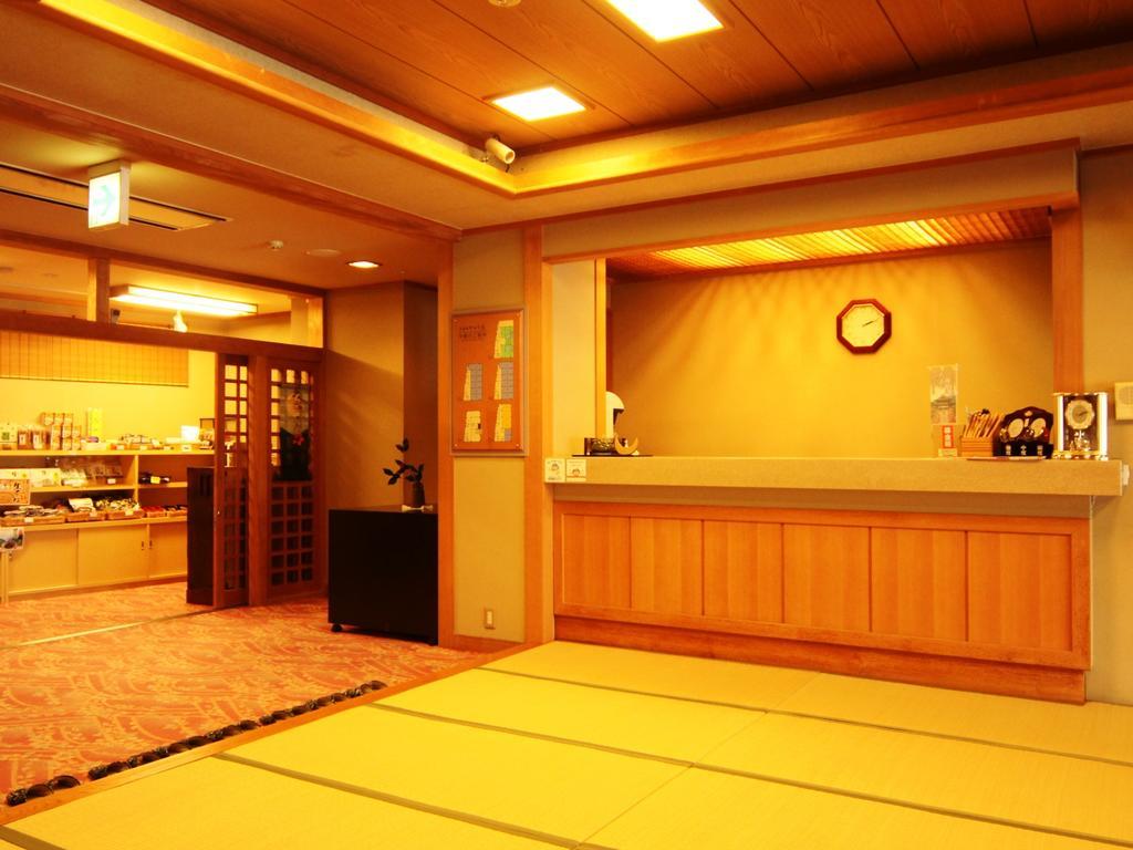 Yamatoya Hotel Yamanouchi  Luaran gambar