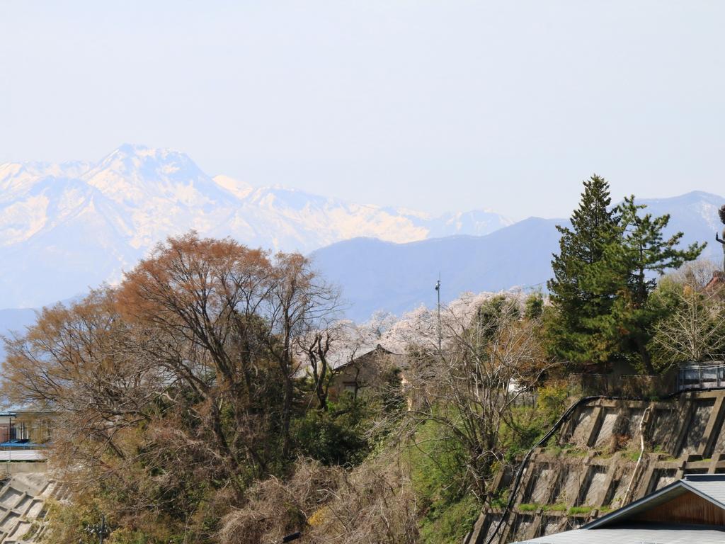 Yamatoya Hotel Yamanouchi  Luaran gambar